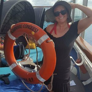 Meet your Posher, Jamie